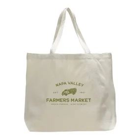 12 Oz. Carry All Canvas Natural Tote Customized with your Brand or Logo