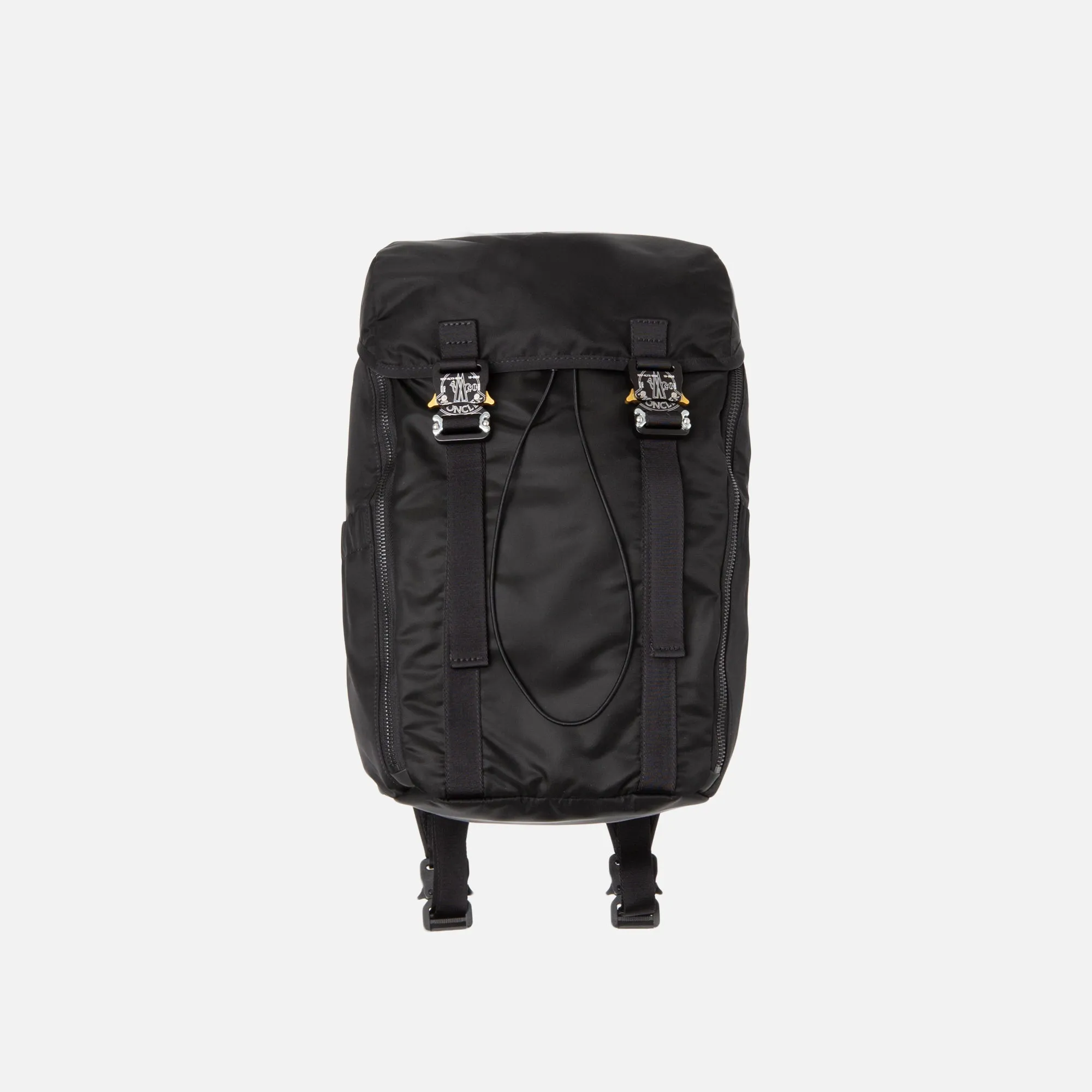 6 Moncler x 1017 Alyx 9SM Backpack - Black