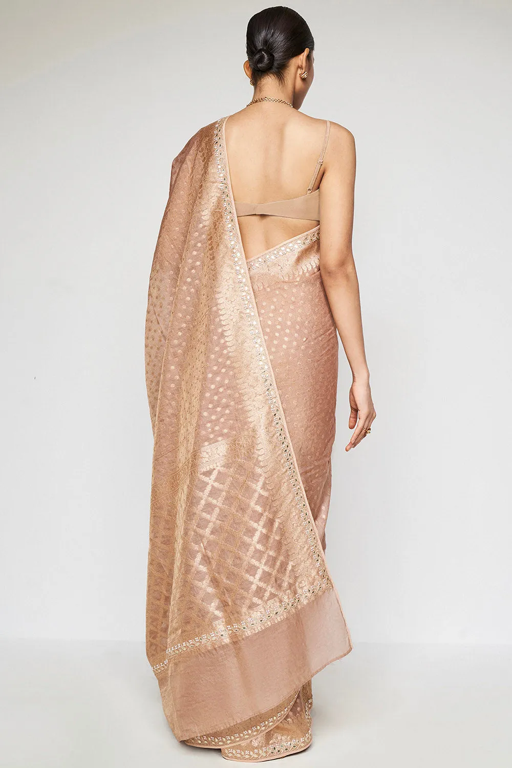 Atreyi Benarasi Saree