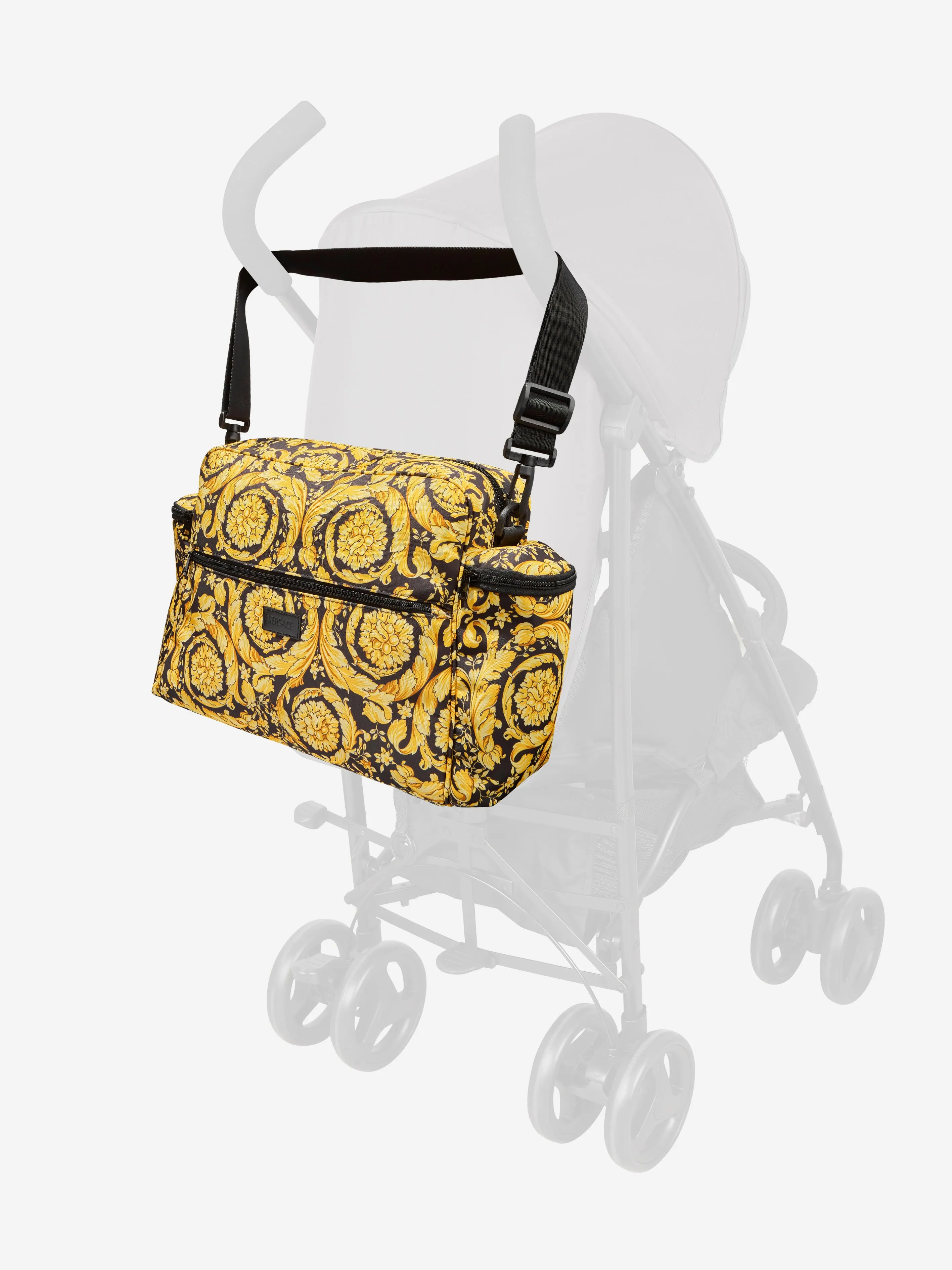 Baby Barocco Changing Bag (W:41cm)