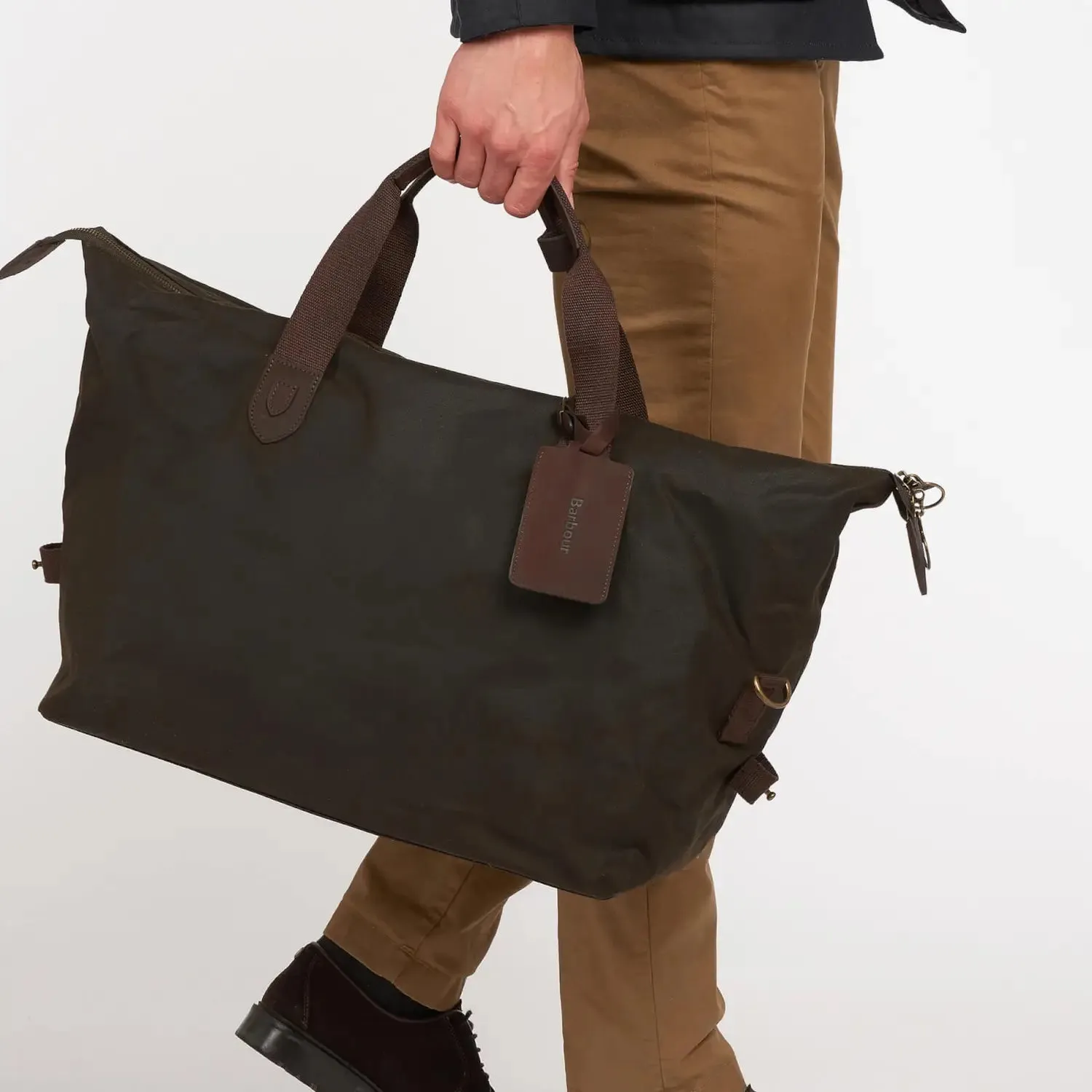 Barbour Islington Holdall Bag