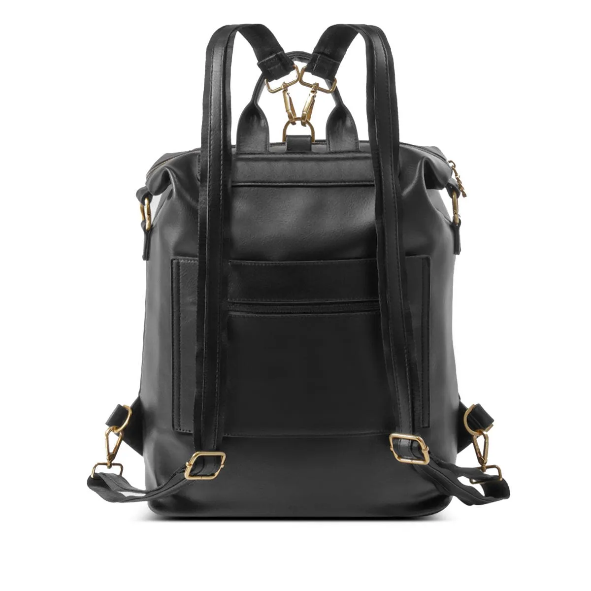 Blossom Vegan Leather Backpack | Multiple Colours