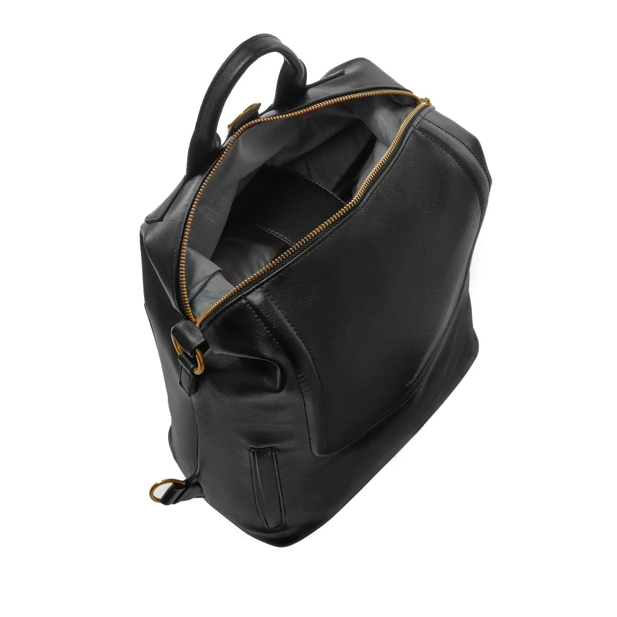 Blossom Vegan Leather Backpack | Multiple Colours