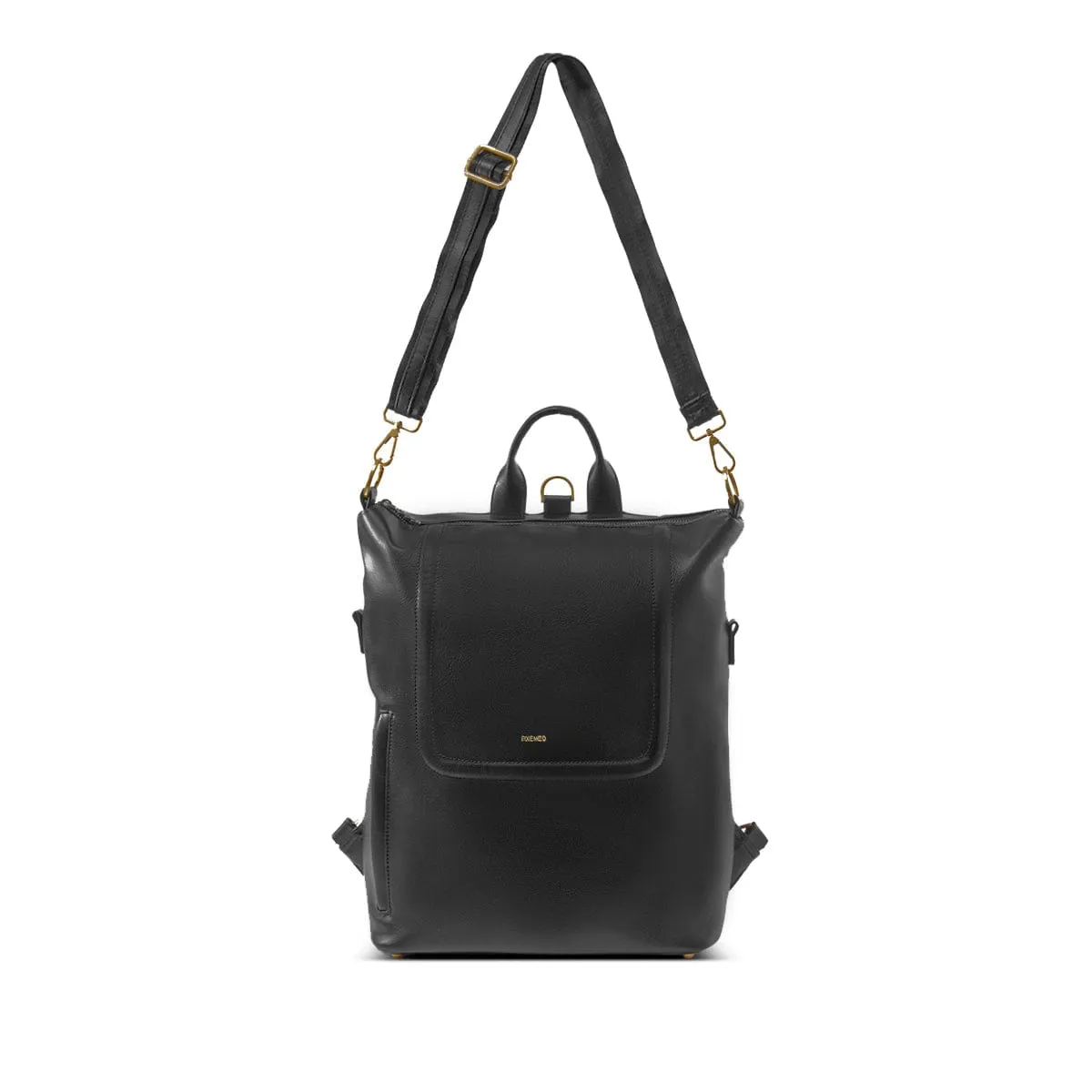 Blossom Vegan Leather Backpack | Multiple Colours