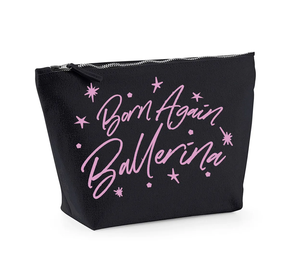 Born Again Ballerina - Kelham Print x Annabelle Brittle - Make Up/Cosmetics Bag