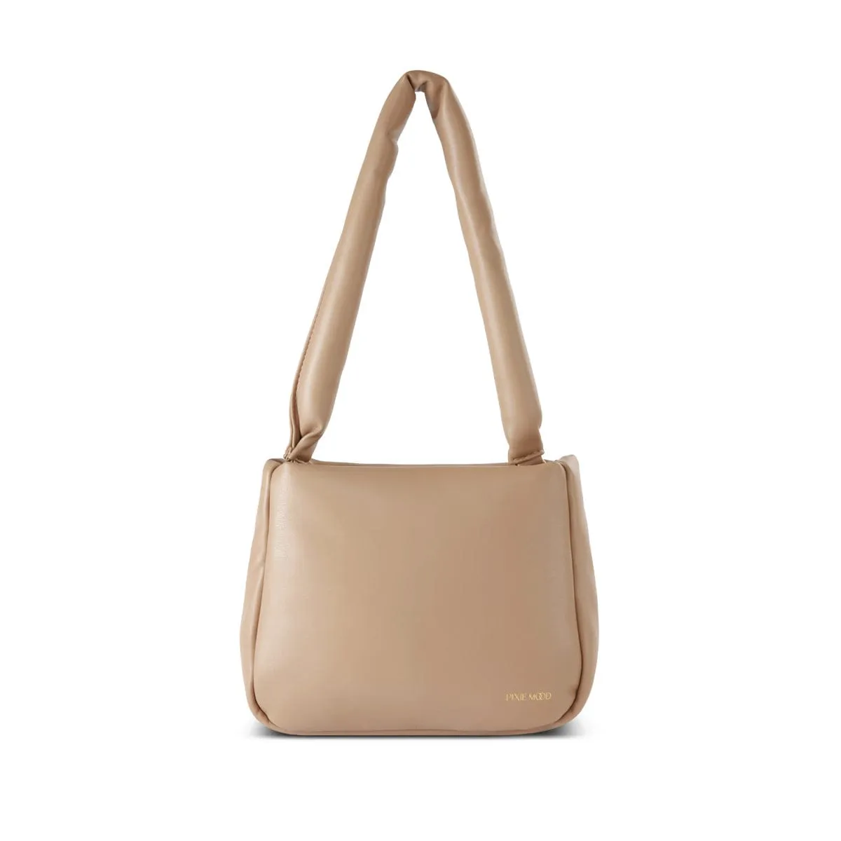 Bubbly Small Vegan Leather Tote | Multiple Colours