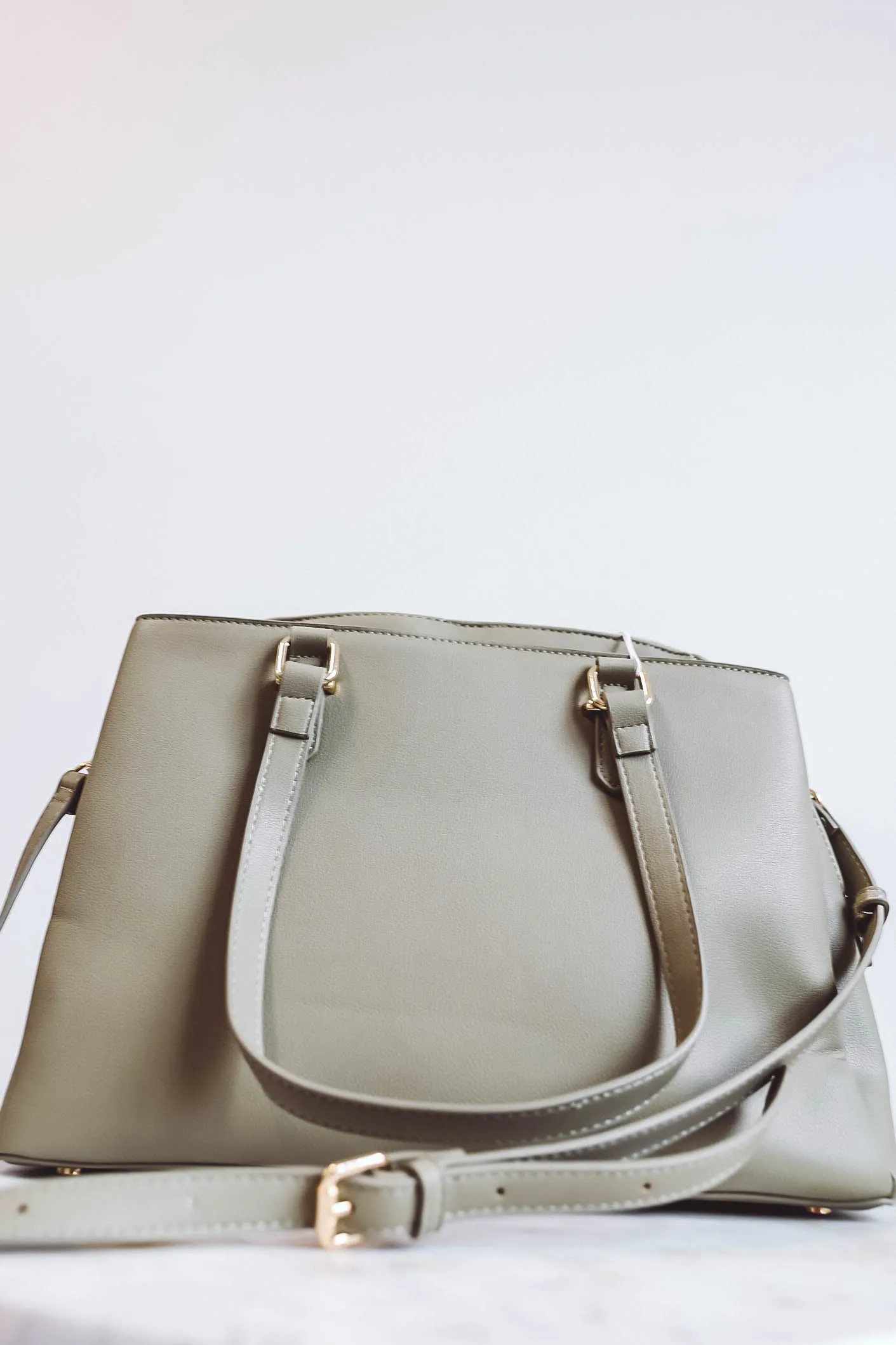 Cambria Satchel-Sage