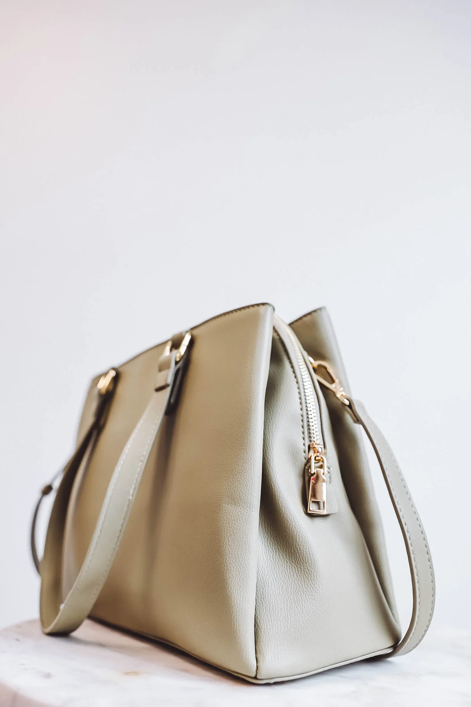 Cambria Satchel-Sage