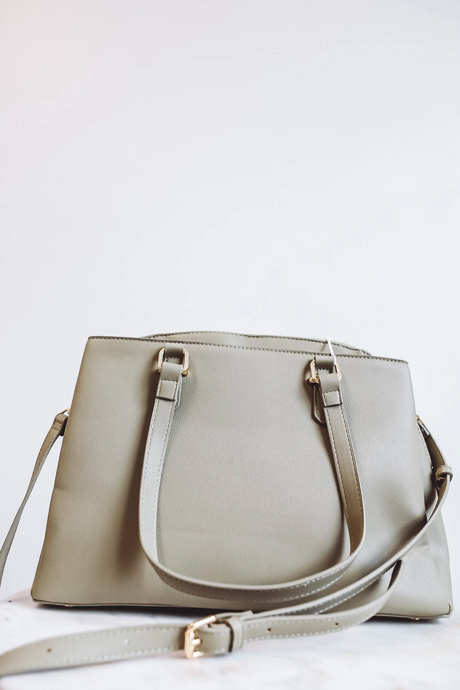 Cambria Satchel-Sage