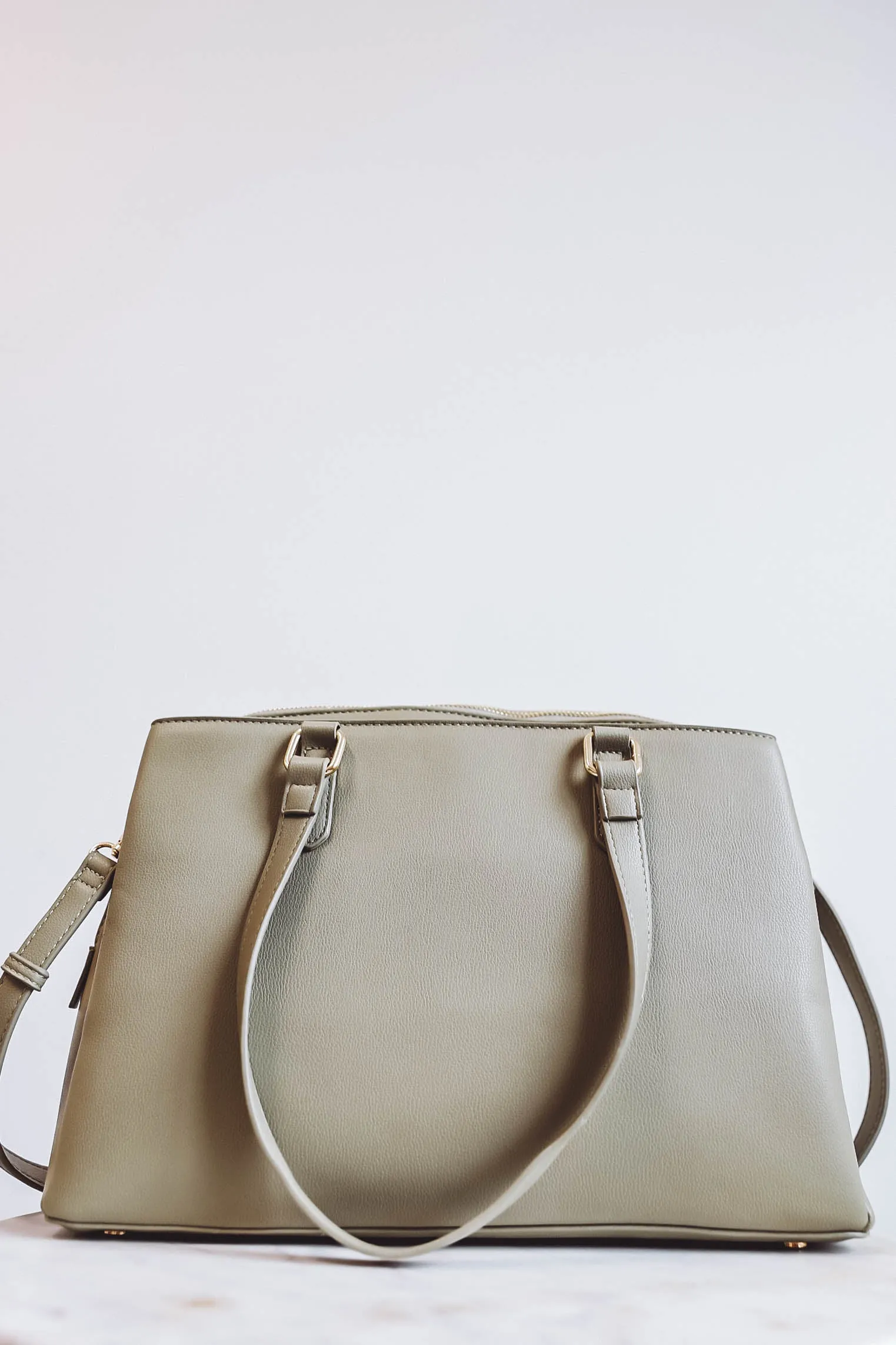 Cambria Satchel-Sage