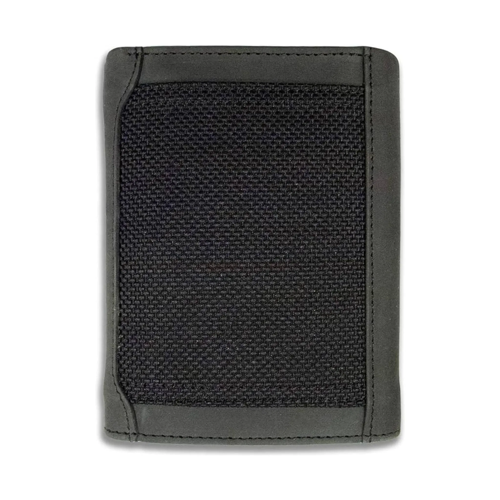 Carhartt Detroit Trifold Wallet - Grey/Black