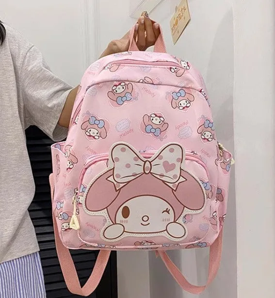 Cartoon Anime Backpack PN6555