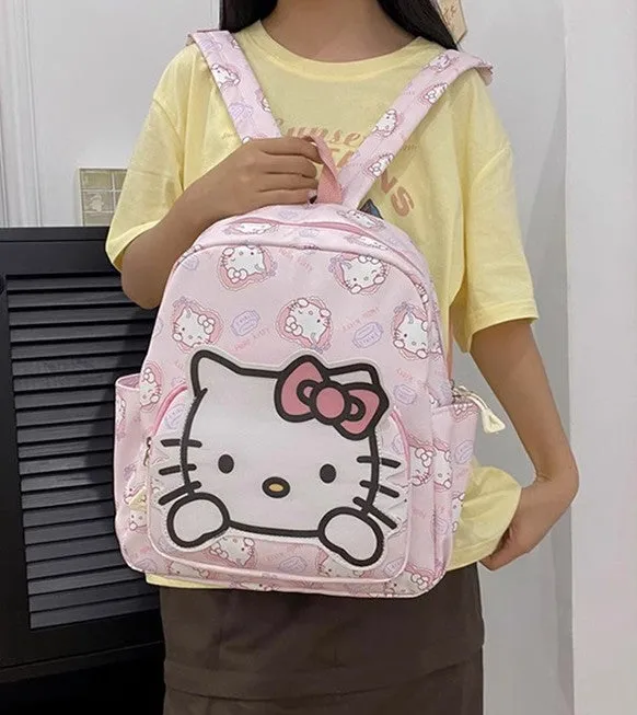 Cartoon Anime Backpack PN6555