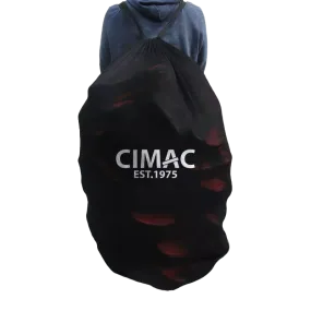 Cimac Extra Large Martial Arts Boxing Mesh Equipment Bag