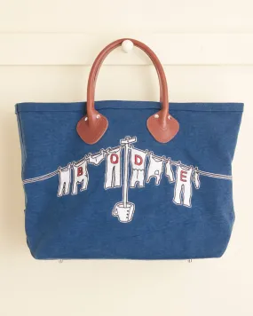 Clothesline Tote