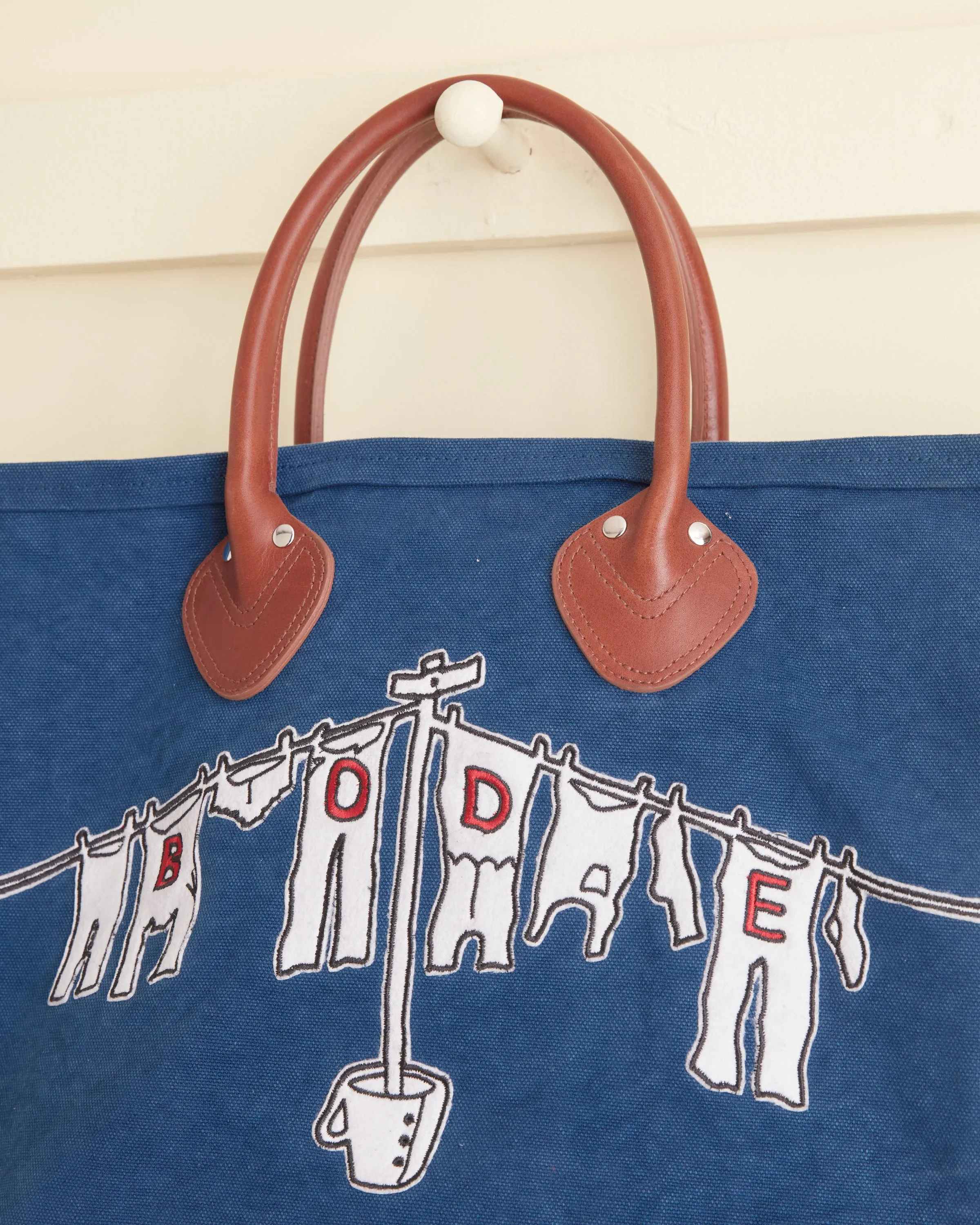 Clothesline Tote