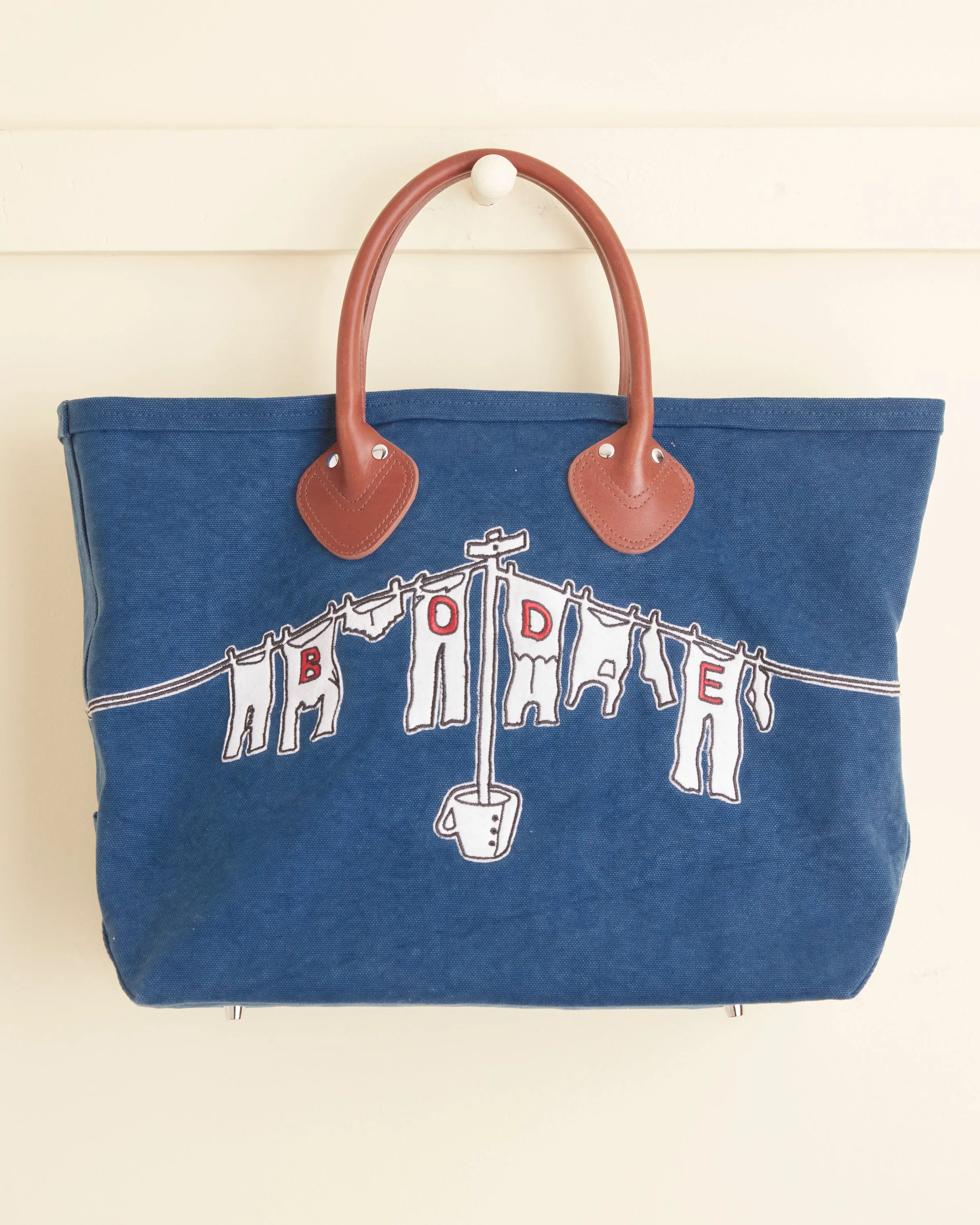 Clothesline Tote