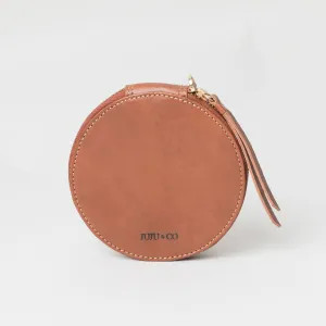 Coin Purse (Cognac)