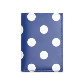 Comme des Garcons Polka Dot Printed Wallet