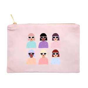 Cool Girl Zip Bag