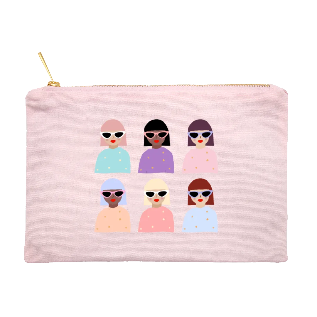 Cool Girl Zip Bag