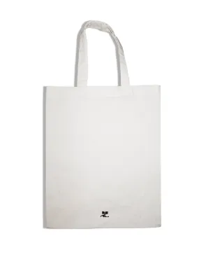 Courrèges Canvas Tote