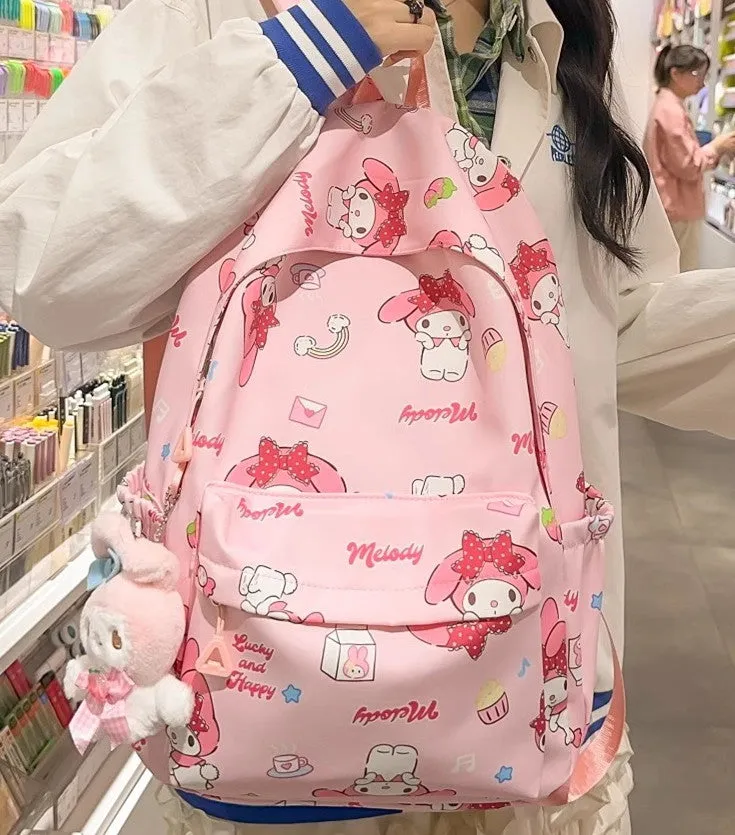 Cute Anime Backpack PN6397