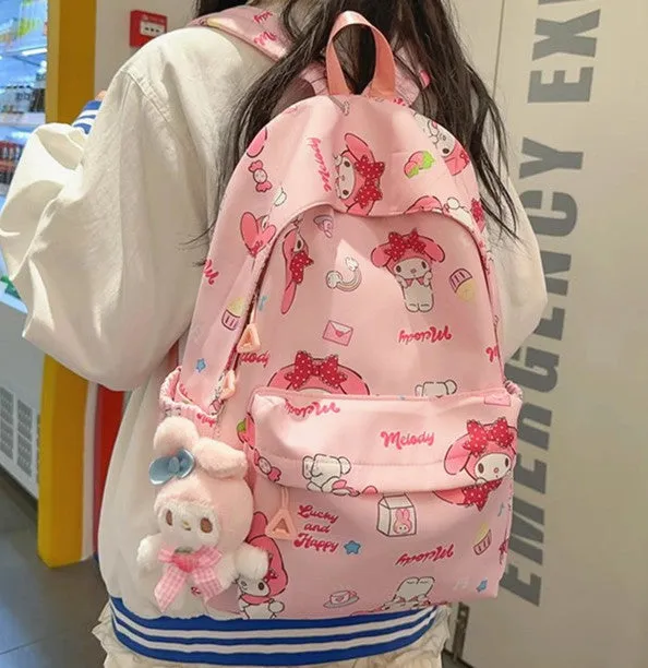 Cute Anime Backpack PN6397