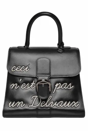 Delvaux Brilliant MM Purse