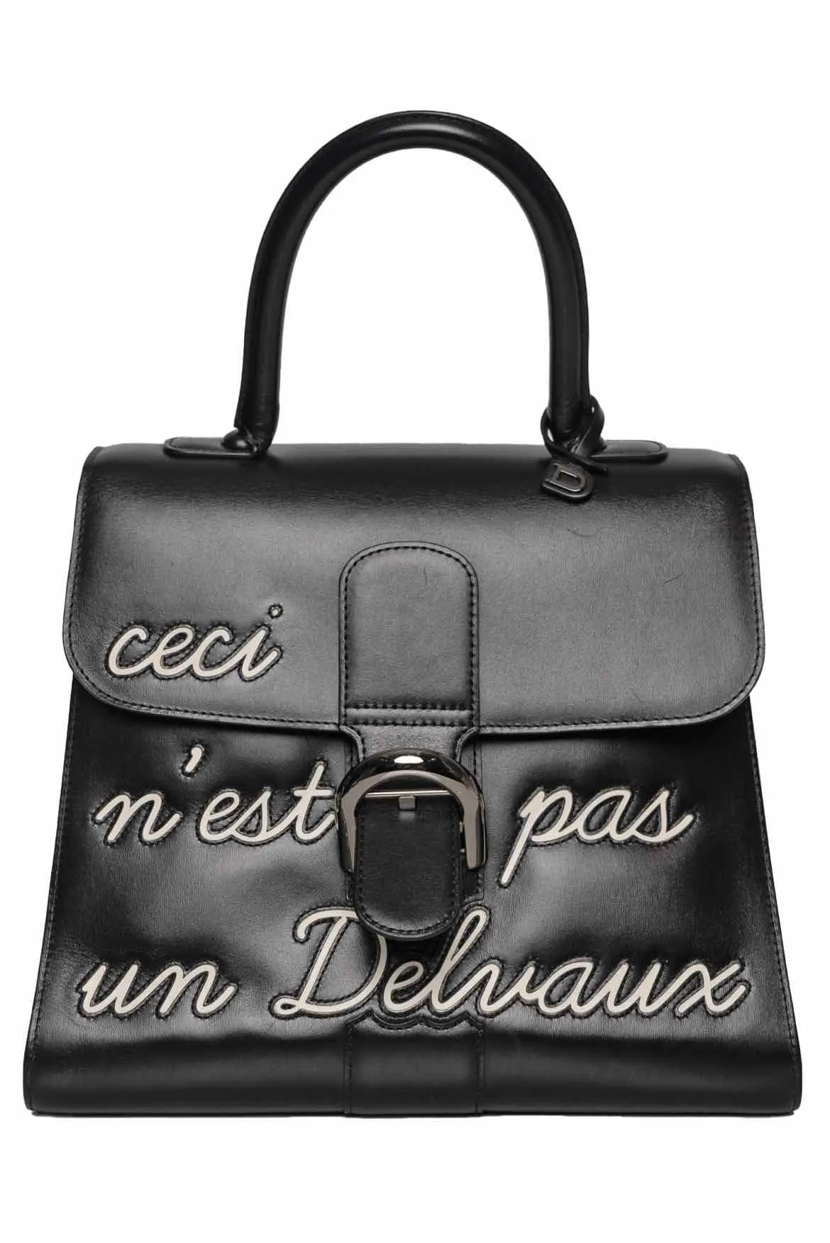 Delvaux Brilliant MM Purse