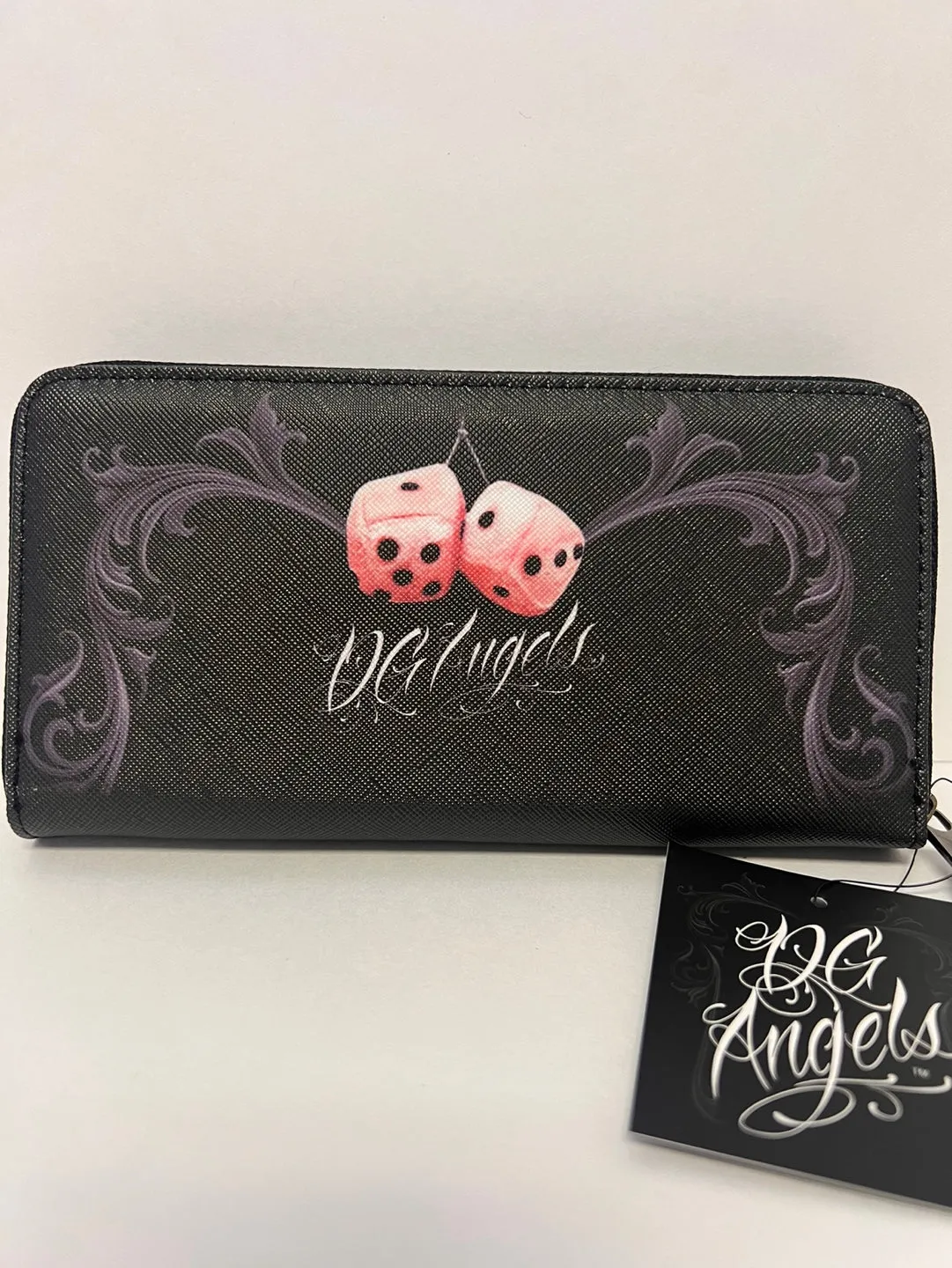 DGA Bombshell Women's Long Wallet