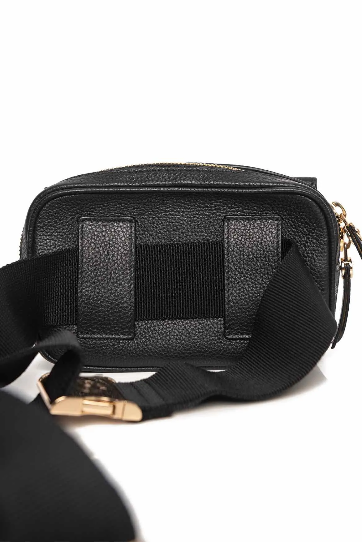 Faure Le Page Leather Waist Bag