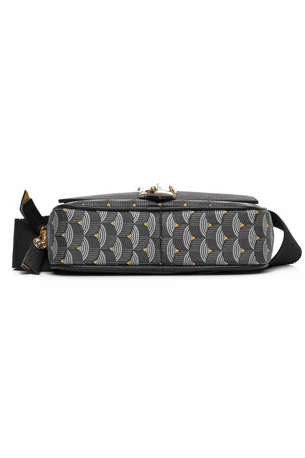 Faure Le Page Leather Waist Bag