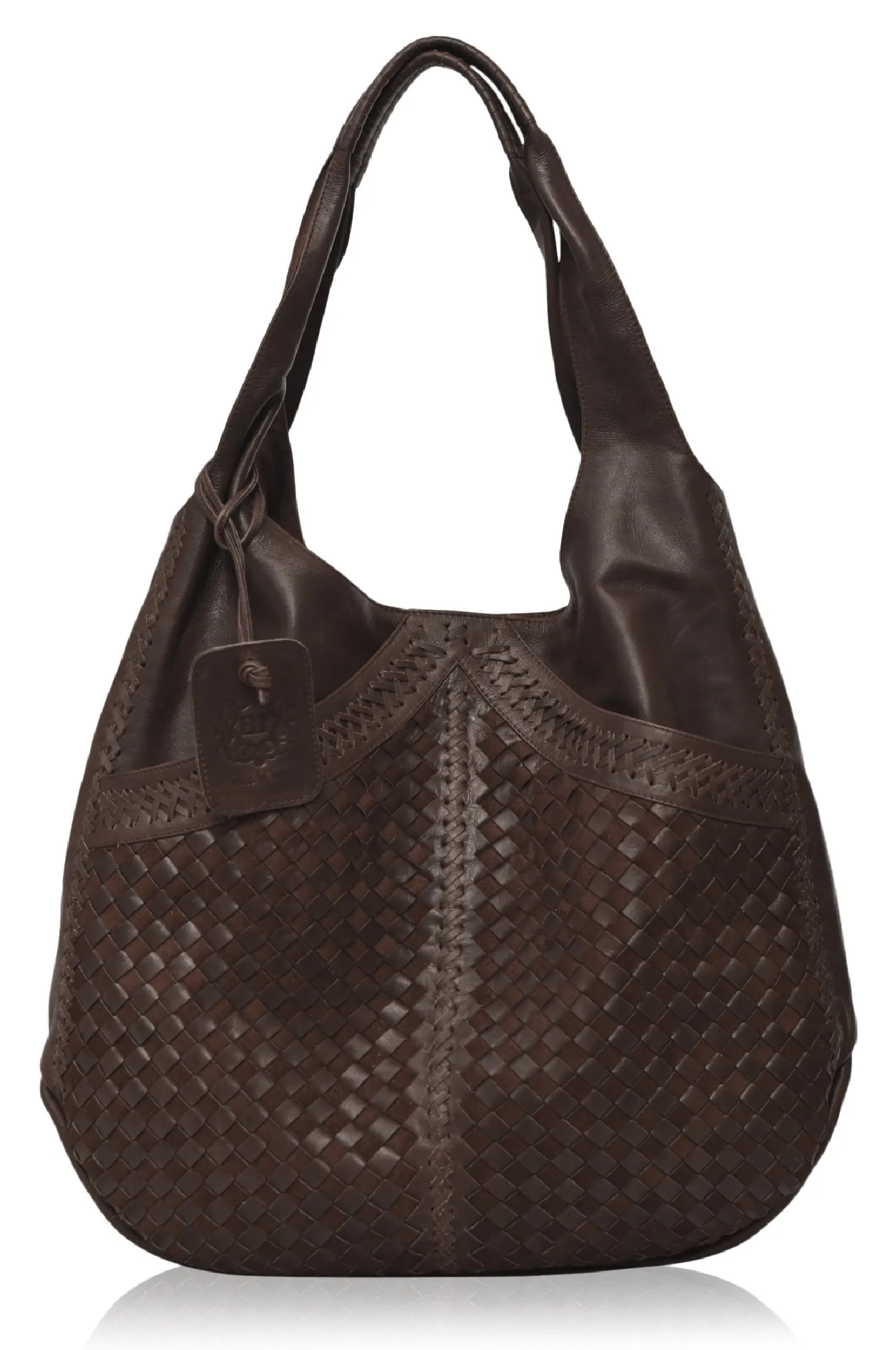 French Lover Oversized Hobo Bag