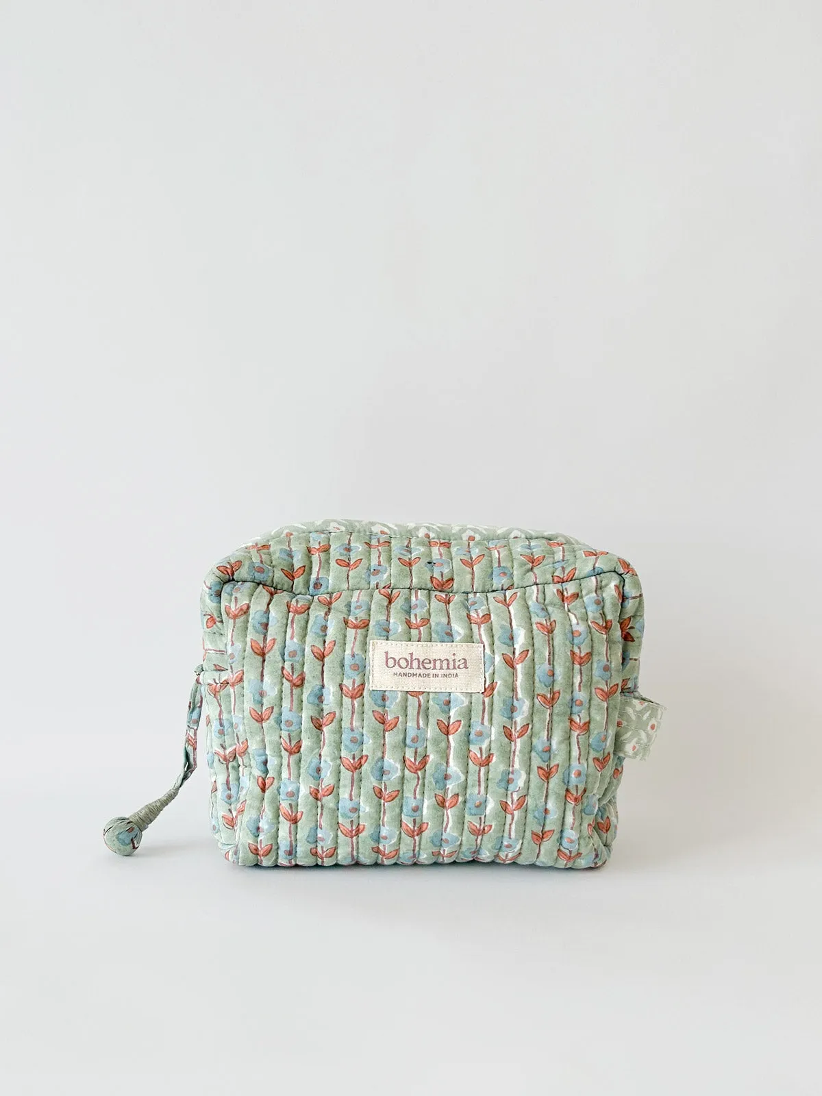 Garland Washbag, Duck Egg