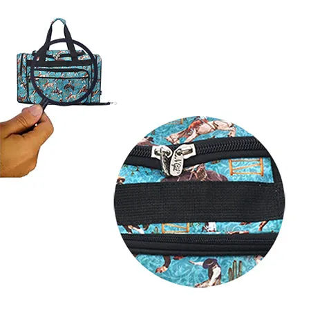 Giddy Up NGIL Canvas 20 Duffle Bag