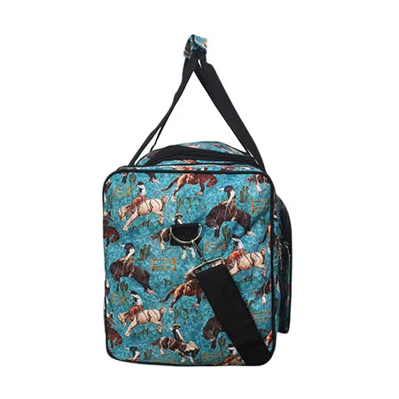 Giddy Up NGIL Canvas 20 Duffle Bag