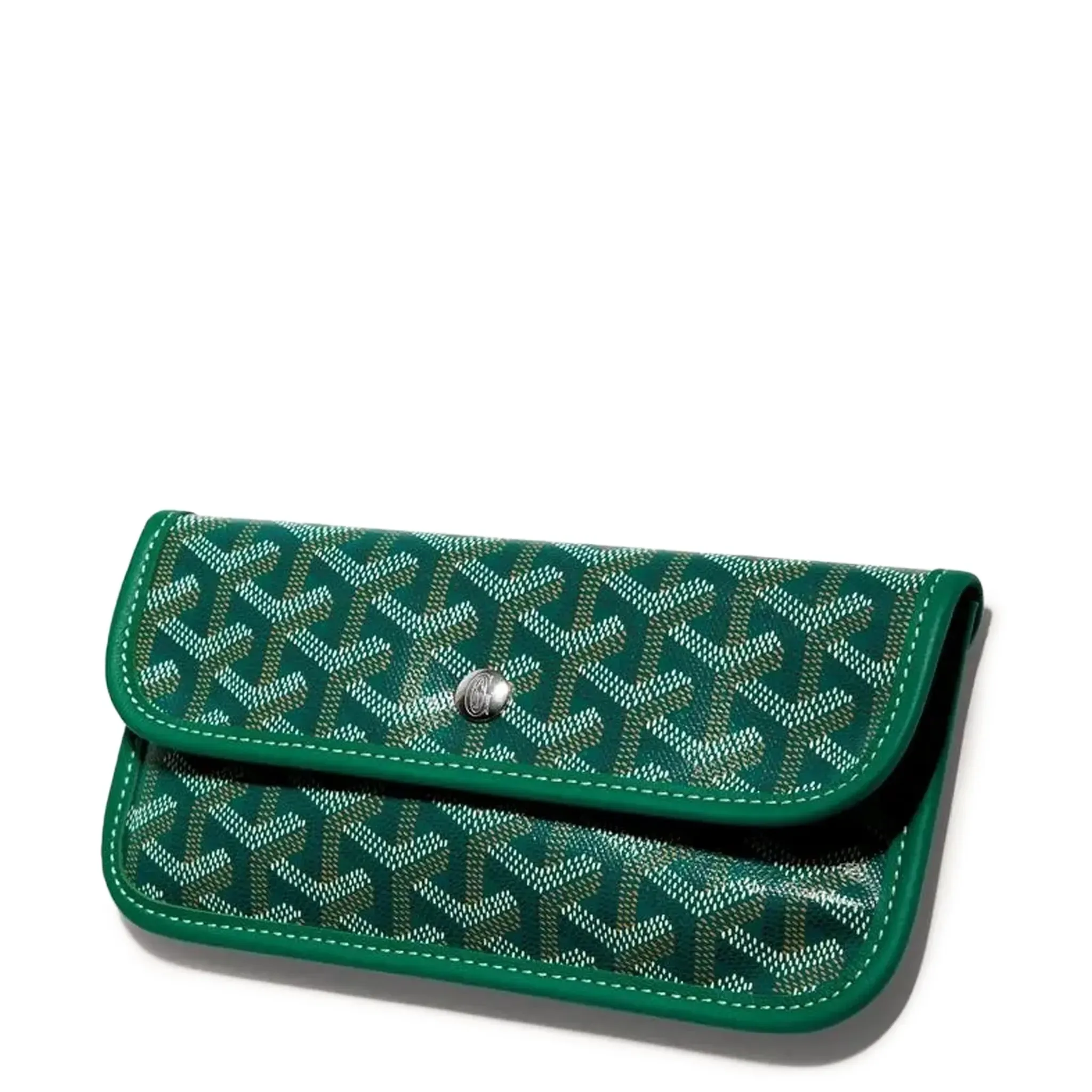 Goyard Saint Louis PM Tote Bag Green