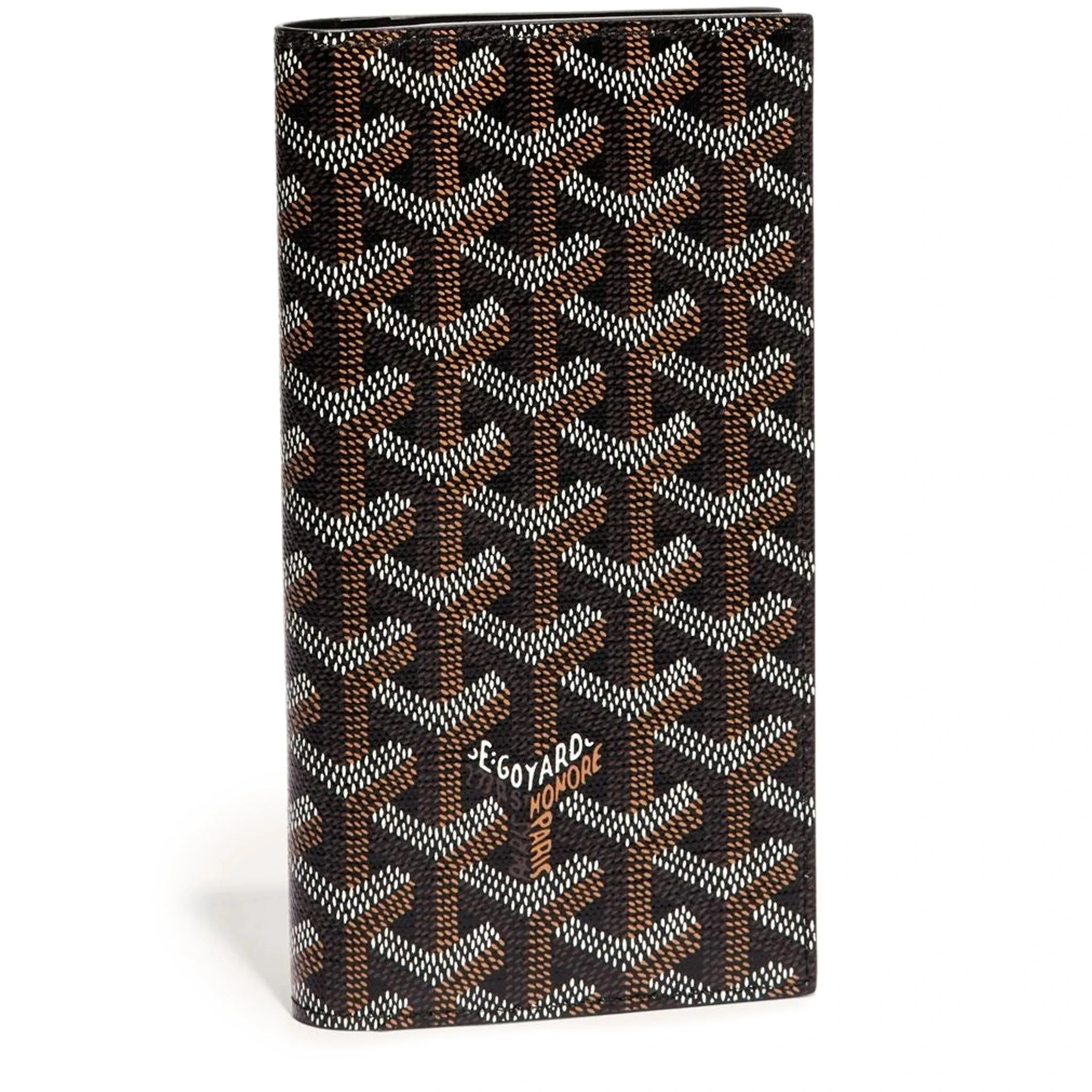 Goyard Saint-Roch Wallet Black