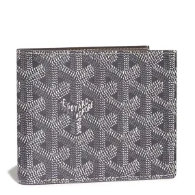 Goyard Victoire Grey Wallet