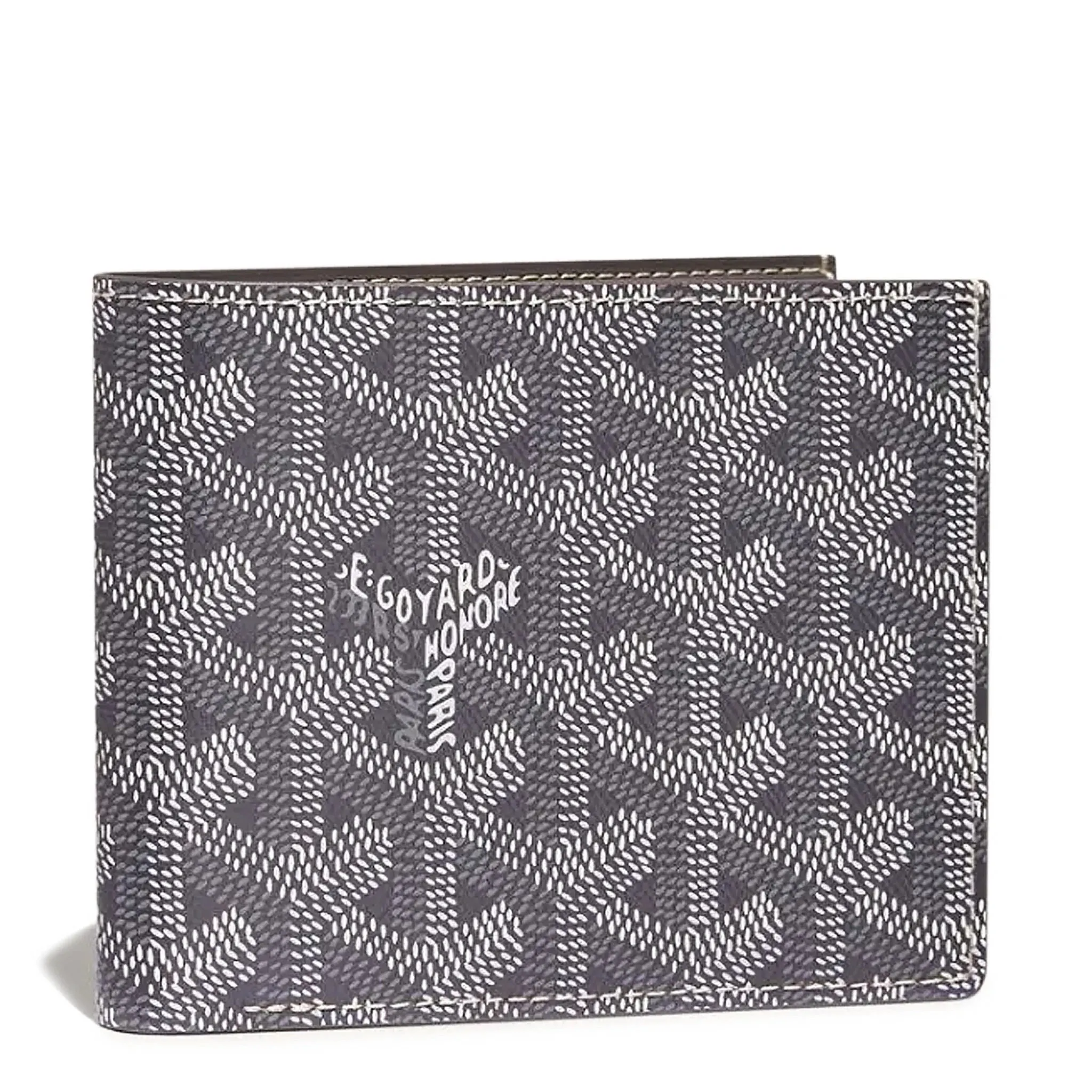 Goyard Victoire Grey Wallet