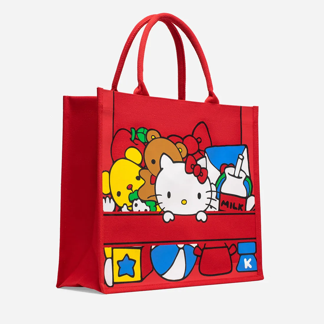 Hello Kitty Friends Grocery Tote