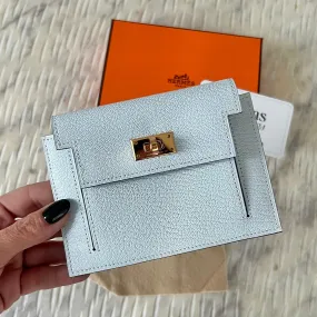 Hermes Kelly Compact Wallet