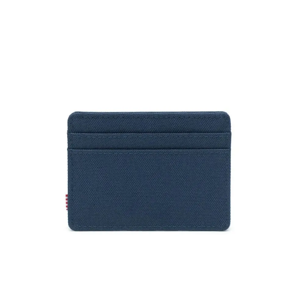 Herschel Charlie Wallet Navy