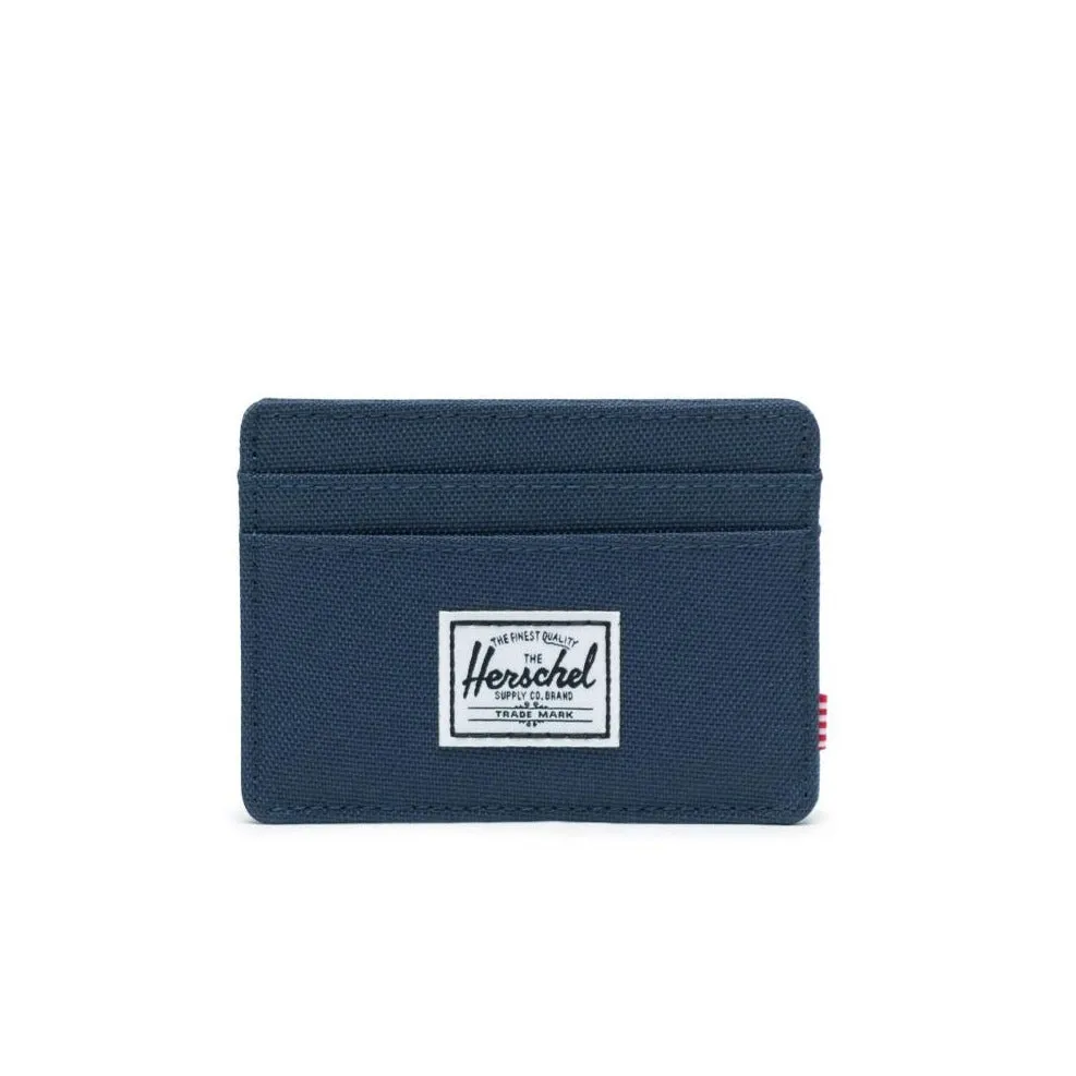 Herschel Charlie Wallet Navy