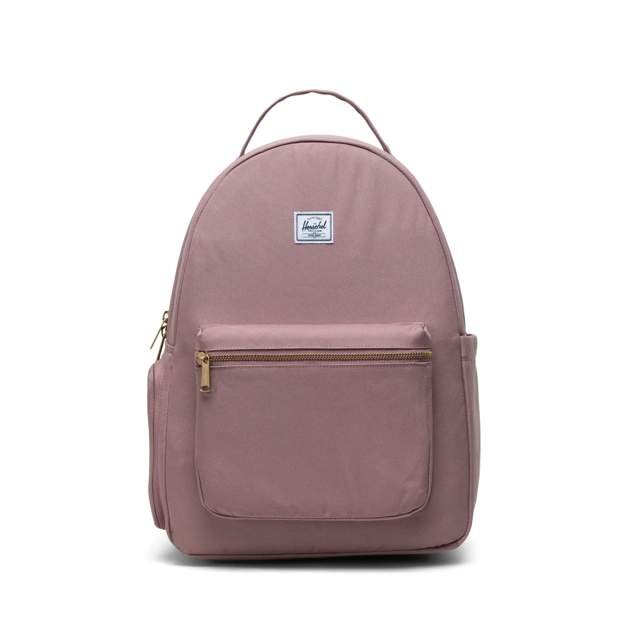 Herschel Nova Backpack Diaper Bag Ash Rose