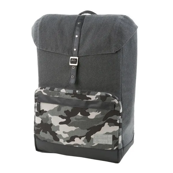 Hex Stinson Gray Camo Coast Backpack