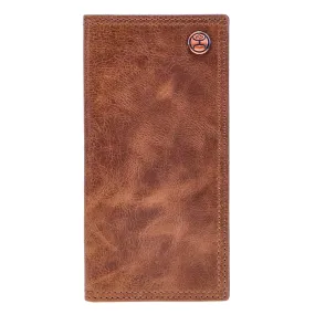 Hooey Brands Men's Classic Smooth Rodeo Wallet