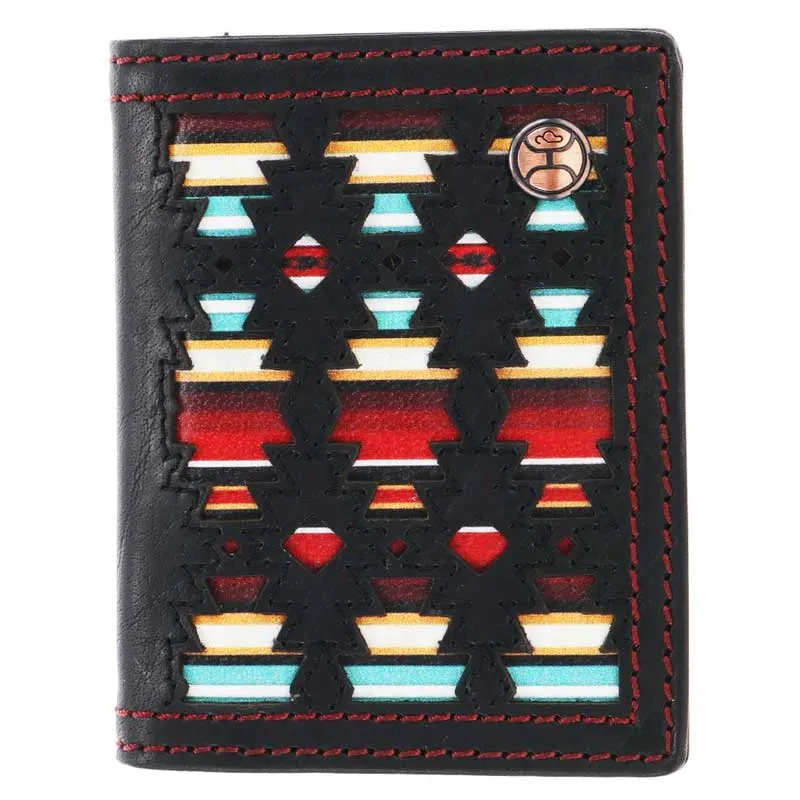 Hooey Men's Sunizona Knockout Rodeo Wallet