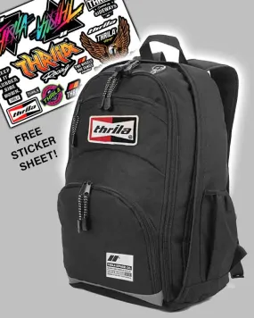 Ignite Backpack (Free Sticker Sheet)